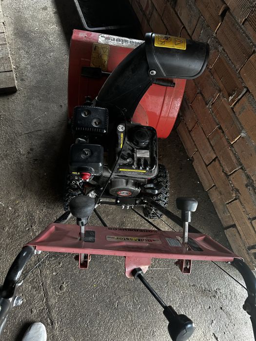 МОТОРЕН СНЕГОРИН 62 СМ, 6.5 К.С., 5+2 скорости