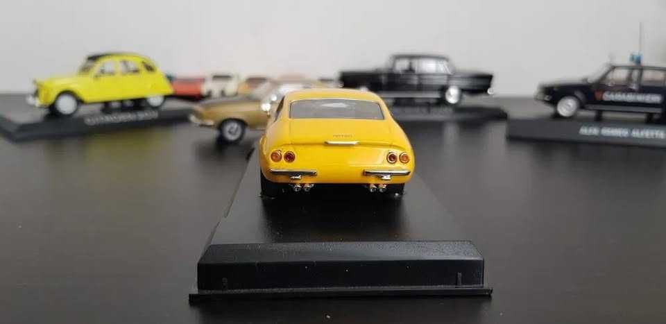 Macheta auto 1/43 1968 Ferrari 365 GTB/4 Daytona IXO Altaya