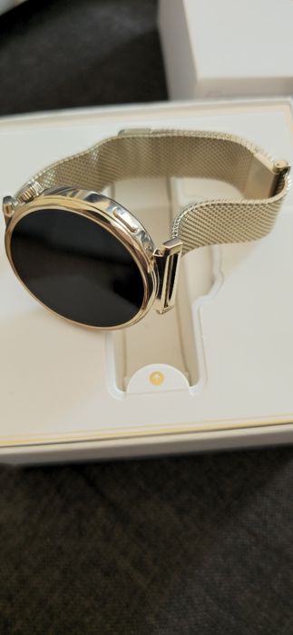 Huawei watch gt 5 gold