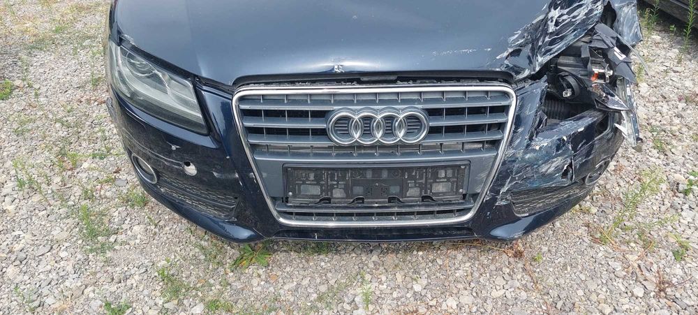 Audi A5 2.0 TDI , Ауди А5 на части! 
Февруари 2010