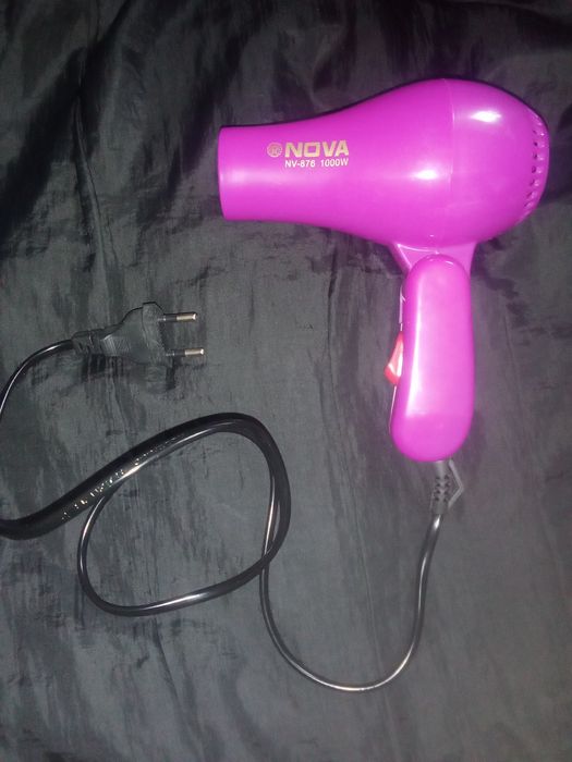 Фен для волос NOVA