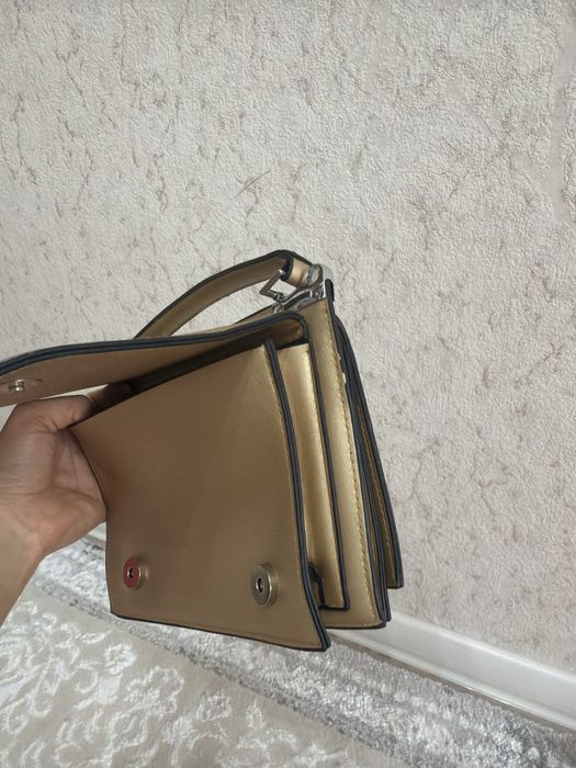 Сумка из бусинок, ручная работа