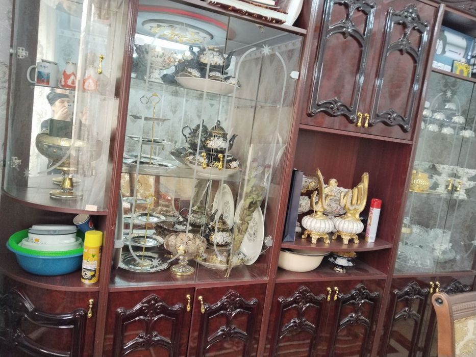 Янги мебел стол стул