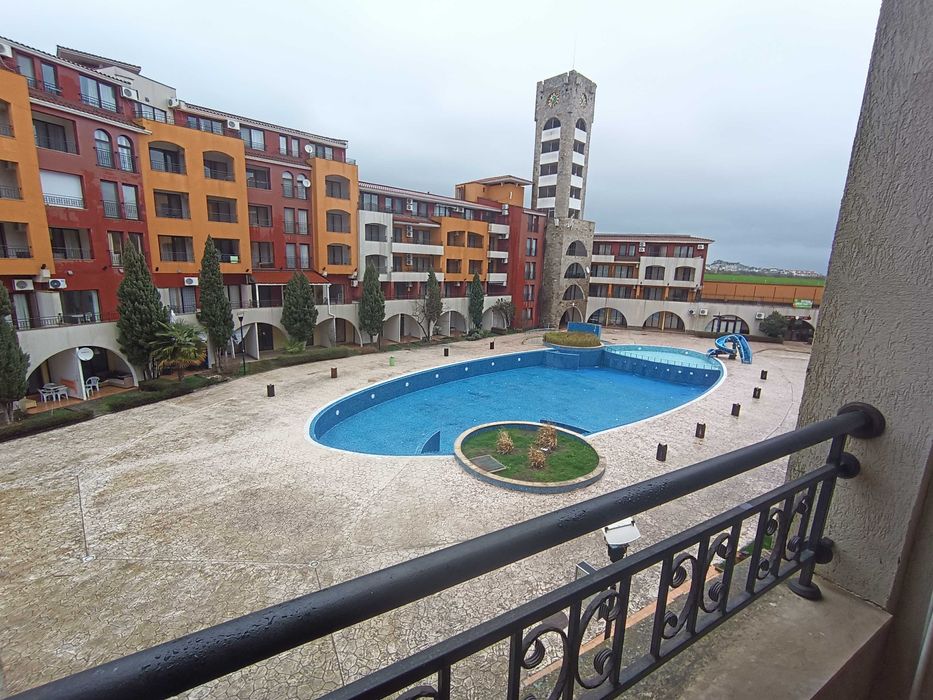 1+1 апартамент на брега на морето в Ахелой от собственика