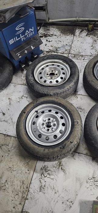 Резина дискамен вазға р14