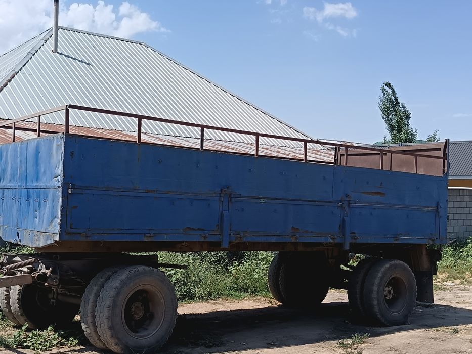 Прицеп бортовой сатылады