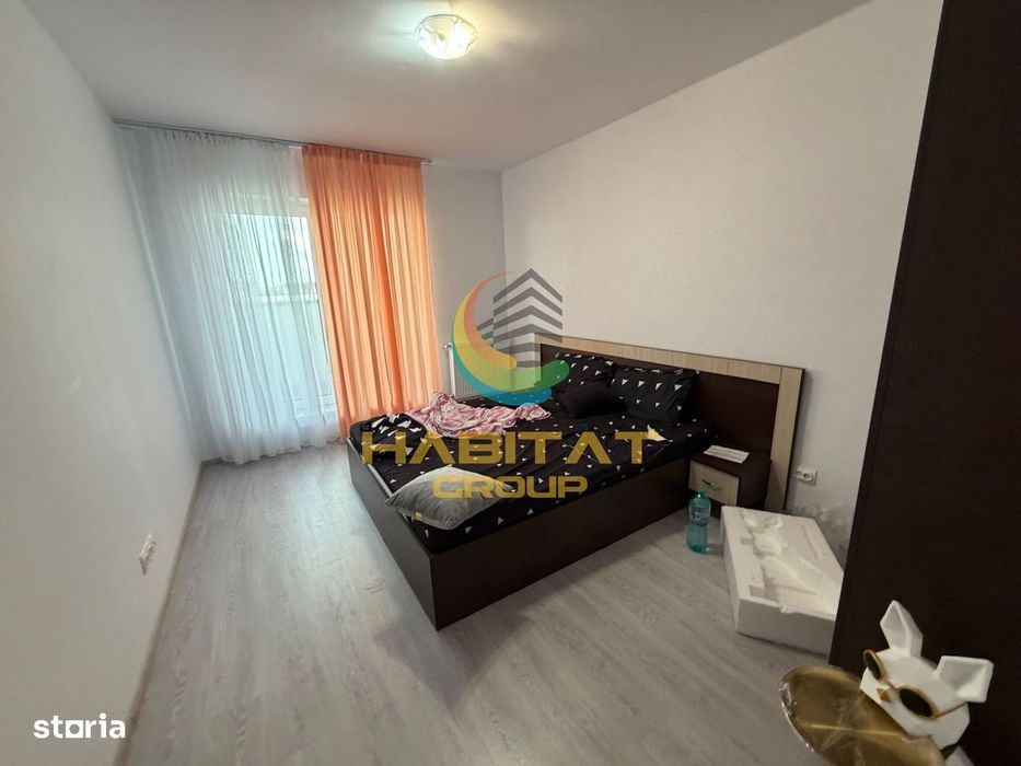 Parcul teilor 2 camere 67,75 mp totali parcare inclusa mobilat/utilat