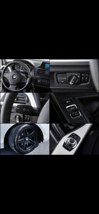 Se vinde BMW seria 1 f20 !