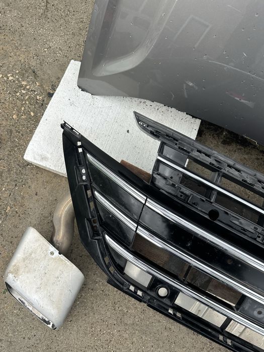 VW Arteon 21г Предна Решетка R-line