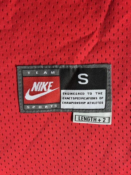 Vintage Nike Jersey(Jordan)