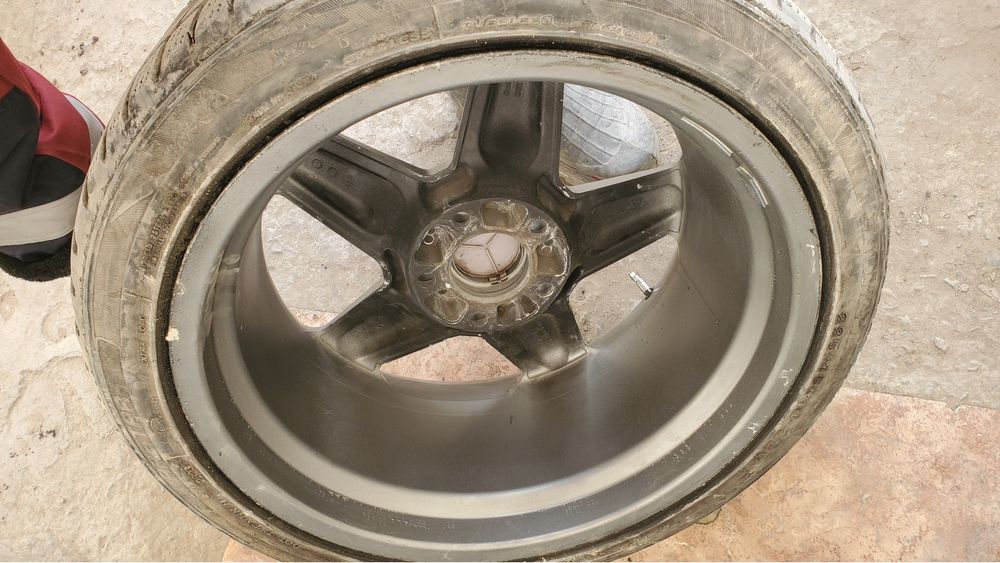 Schnitzer type 2 r18 оригинал