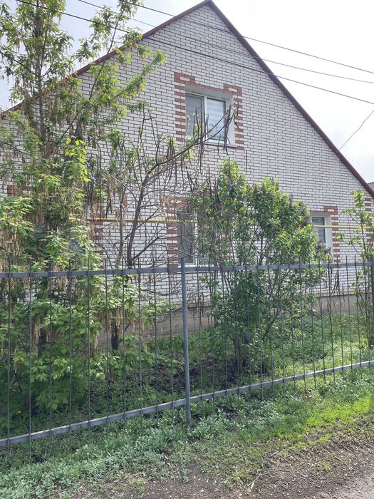 Дом двухэтажный дом