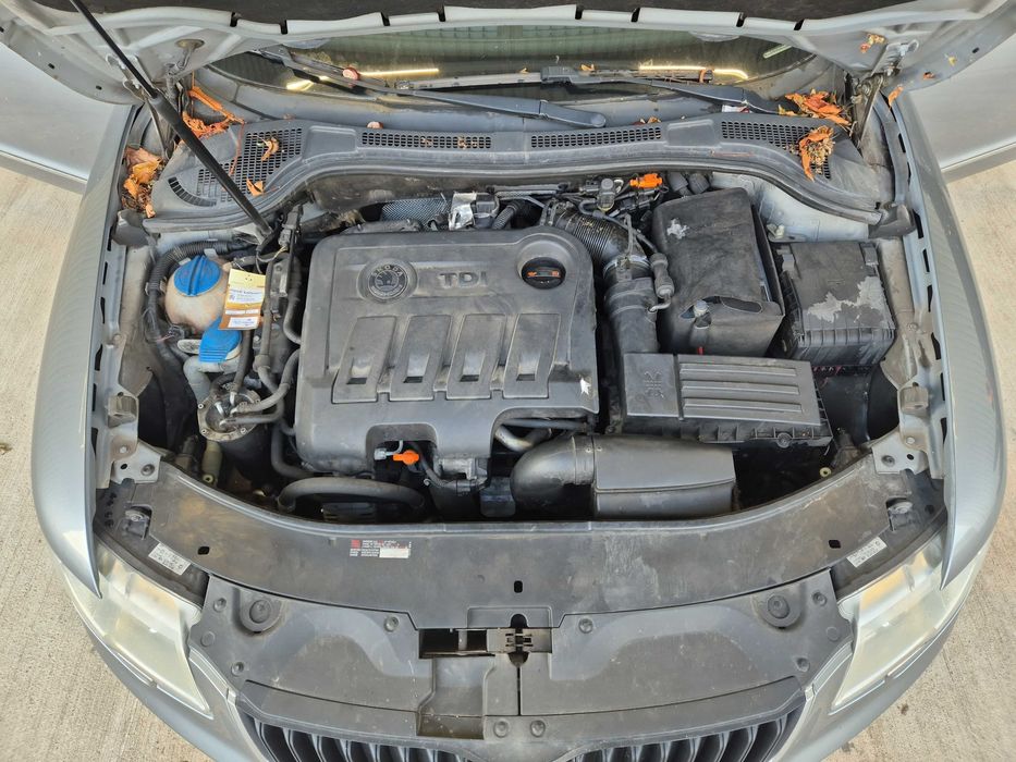 vand motor 2.0 TDI 170cp CFGB