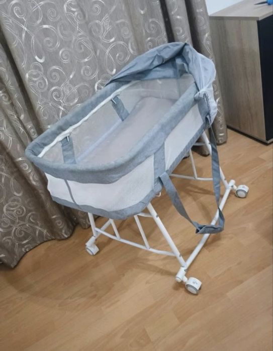 Patut bebe, pana sta in fundulet