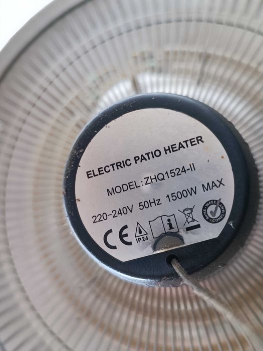 Инфрачервено отопление