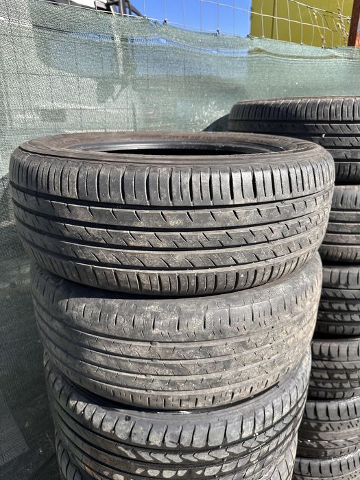 Vand Set 4x anvelope vara Continental 205/55/r16