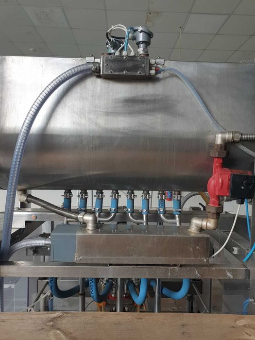 Индустриална Пълначна Машина