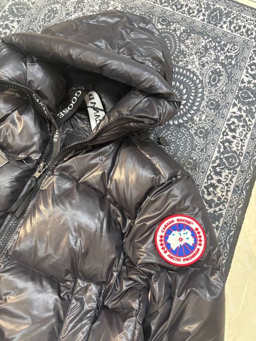 Пуховик Canada Goose