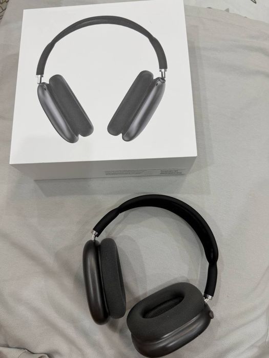 Airpods Max чёрный