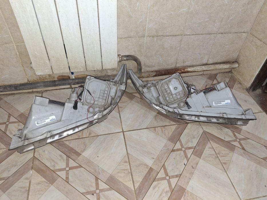 Тойота камри 40 фар