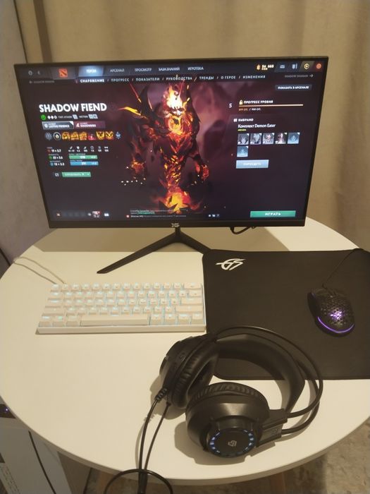 Продам игровой комп