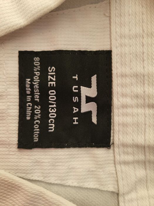 Taekwondo - добок и протектори-нови