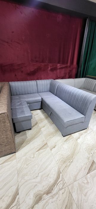 Мягкая мебель с доставкой и на заказ