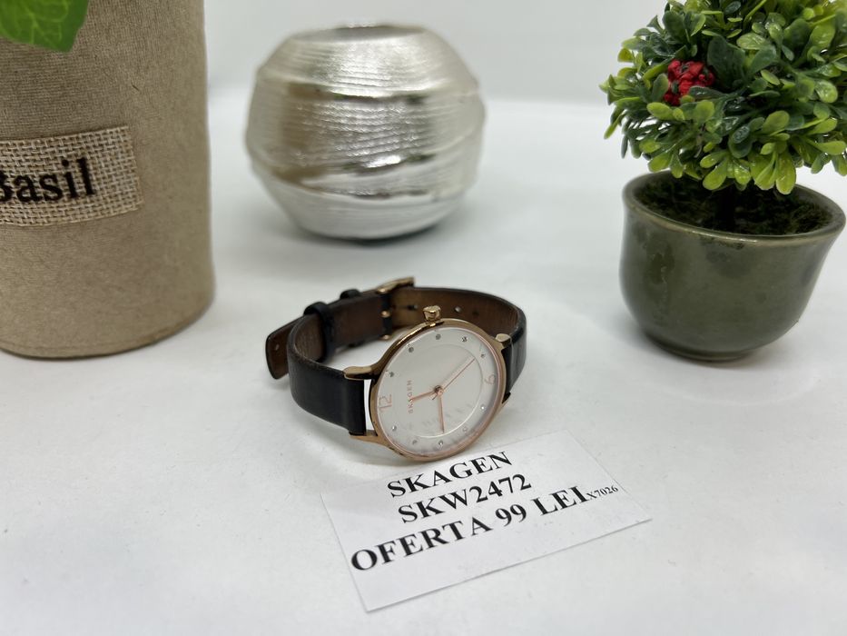 Amanet ROYAL : Promotii Ceas Reduceri / Skagen / Fossil / Diesel