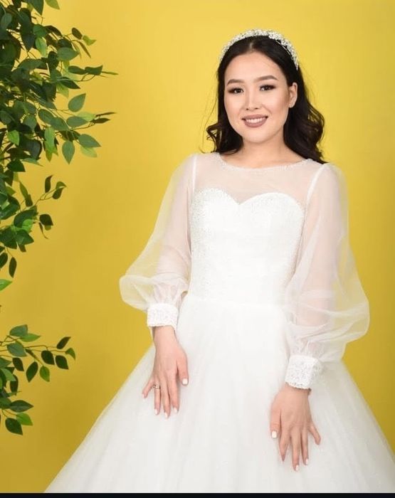 свадебные платья