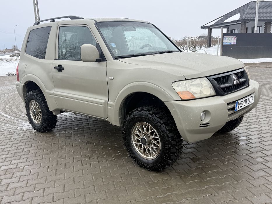 Mitsubishi pajero