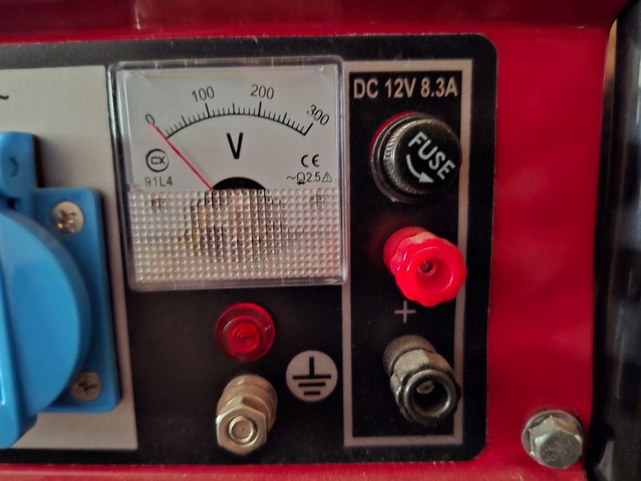 Электрогенератор