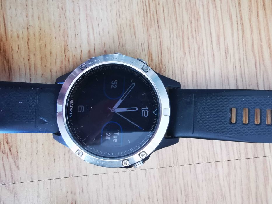 Garmin Fenix 5 - 47mm