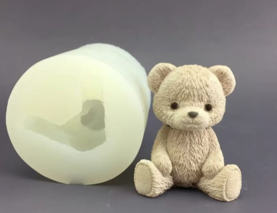 Силиконовые формы, 5 шт, молды.