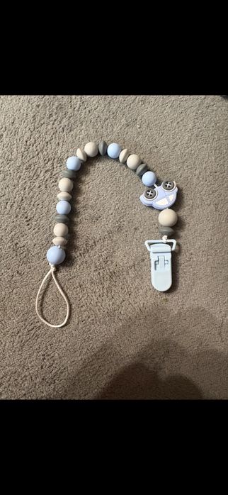 Клипс за биберон