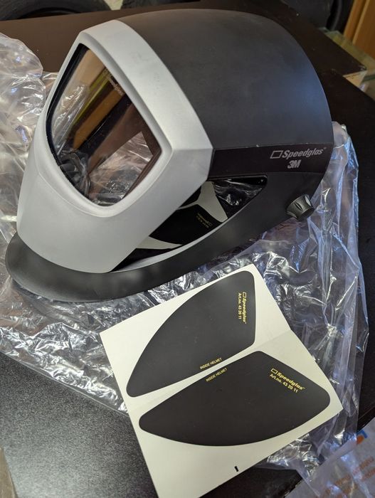Speedglass 9000-маска