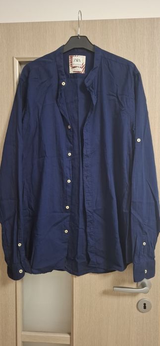 Camasa tip tunica Zara