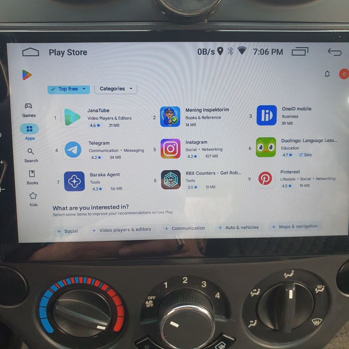 MI monitor | avtomonitor