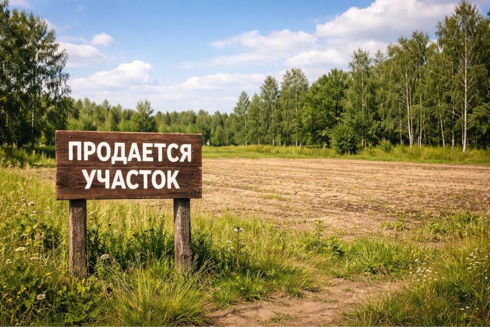 Продажа земли 2,6 сот ул. Циалковского