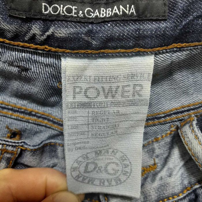 DOLCE & GABANA джинсы W31 (46-48 ) / Made in Italy