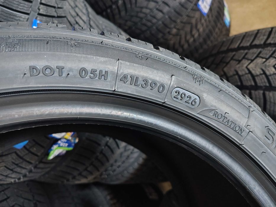 4бр.НОВИ зимни гуми LINGLONG 245 40 19+275 35 19 DOT26 SPORT PAKET цена за брой