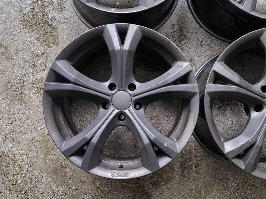 19 цола джанти Brock B22 за BMW X6 E71 X5 E53