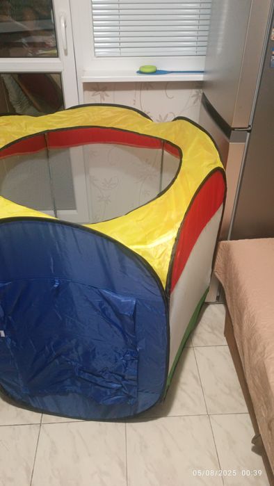 Бебешка тента за игра