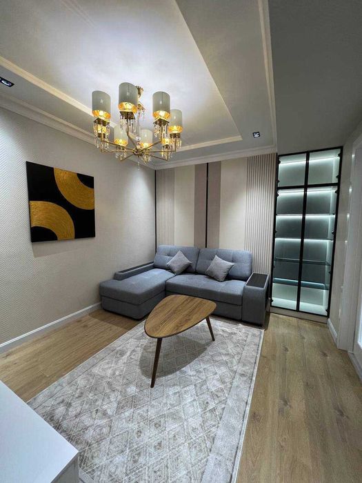 Сдам 3шку 120кв  ijara New Life Махтумкули Паркентский аренда нью лайф