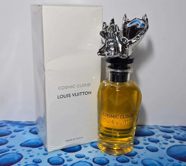 Parfum Louis Vuitton - Symphony, Rhapsody, Myriad, Cosmic Cloud, EDP