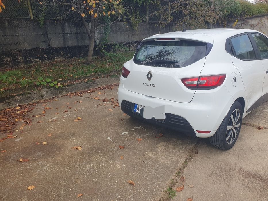 RENAULT Clio 2018 — imagine 5