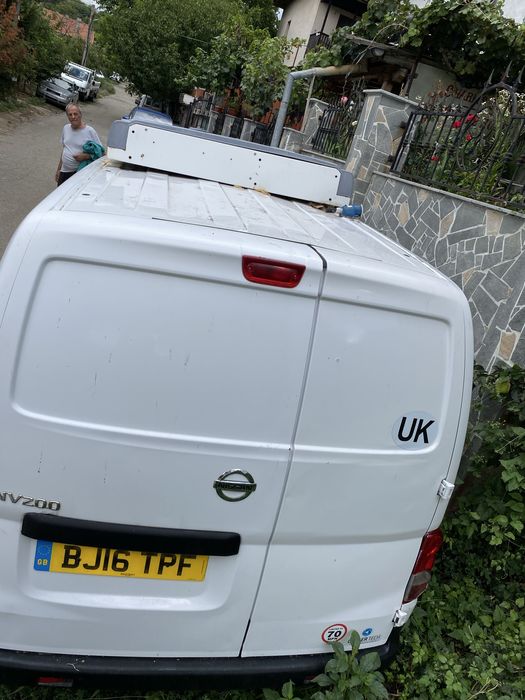 Nissan NV200 1.5dci 90hp