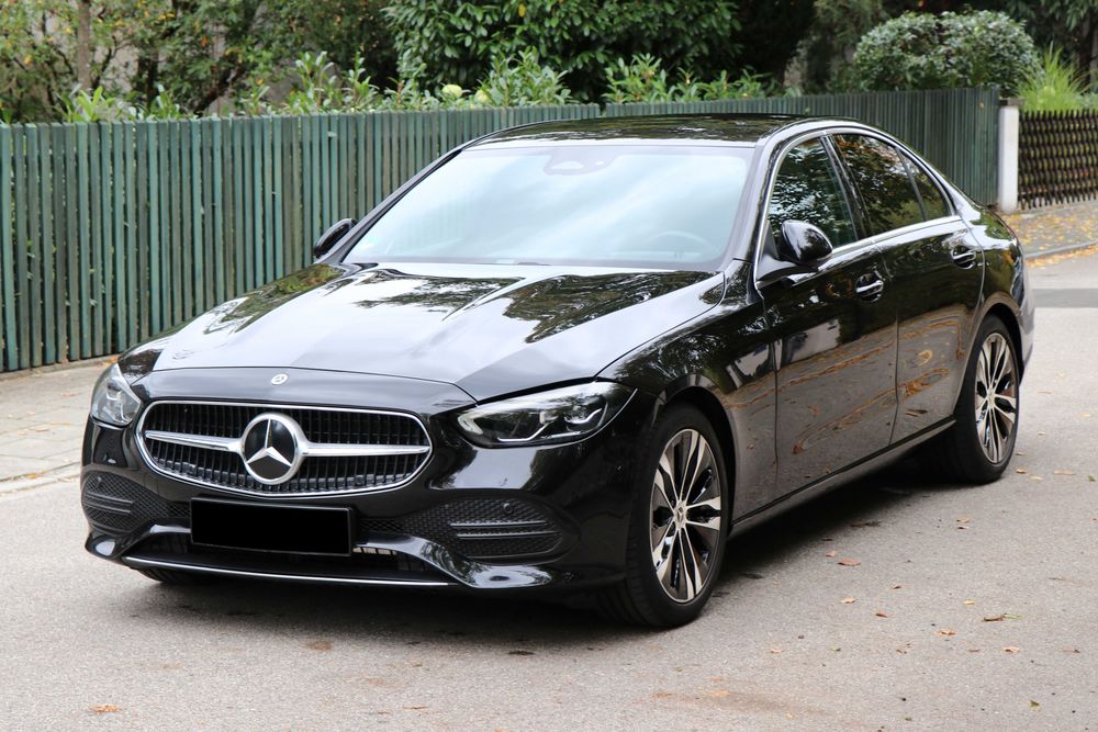 MERCEDES-BENZ C-Class 2024 — imagine 2
