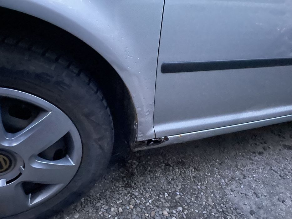 Golf 4 1.4 16v Accidentat