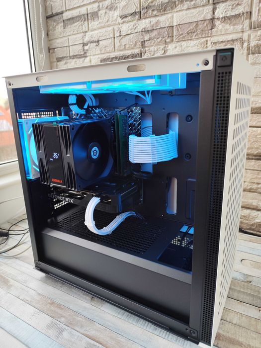 Calculator / PC Gaming sau Setup complet – i5 14400F + RTX 4060