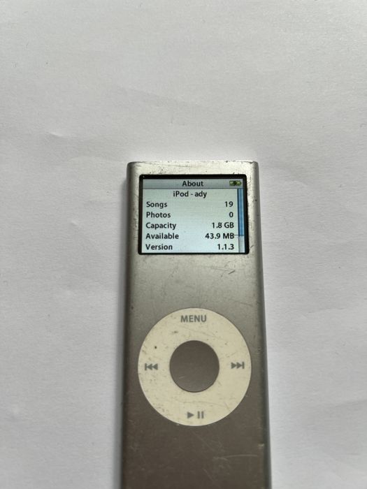 Ipod Player audio iPod A1051 Apple